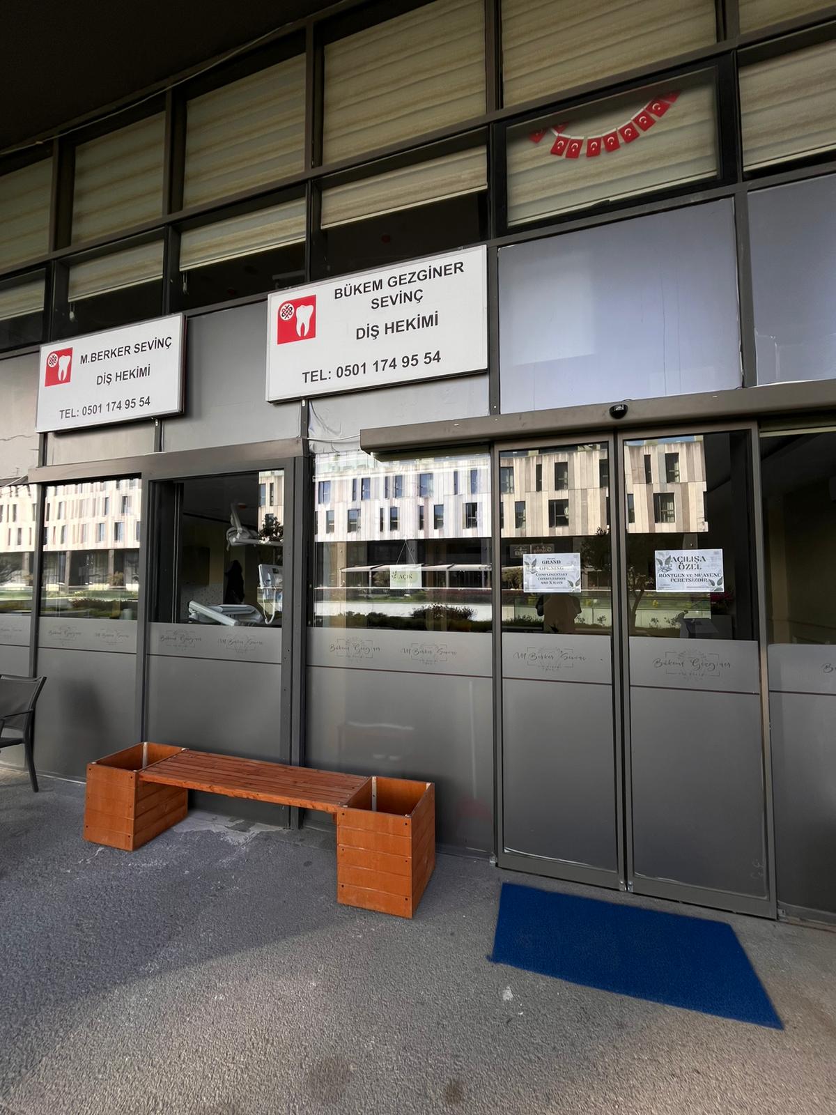 G Plus Diş Hekimi İstanbul Bağcılar Galeri